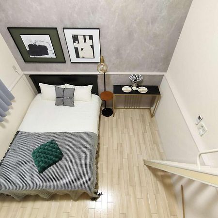 D新宿最中心 两室 新大久保站5分-2 Rooms Shinjuku Center 5 Mins To St Max 4P 新宿 涉谷 表参道 池袋 上野 代代木 银座 原宿 Prefektura Tokio Exteriér fotografie