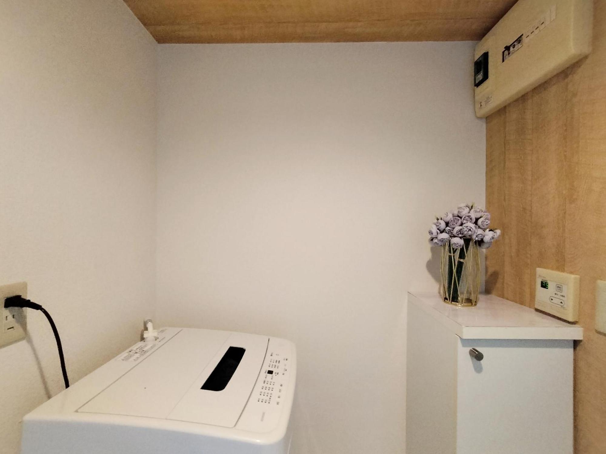 D新宿最中心 两室 新大久保站5分-2 Rooms Shinjuku Center 5 Mins To St Max 4P 新宿 涉谷 表参道 池袋 上野 代代木 银座 原宿 Prefektura Tokio Exteriér fotografie