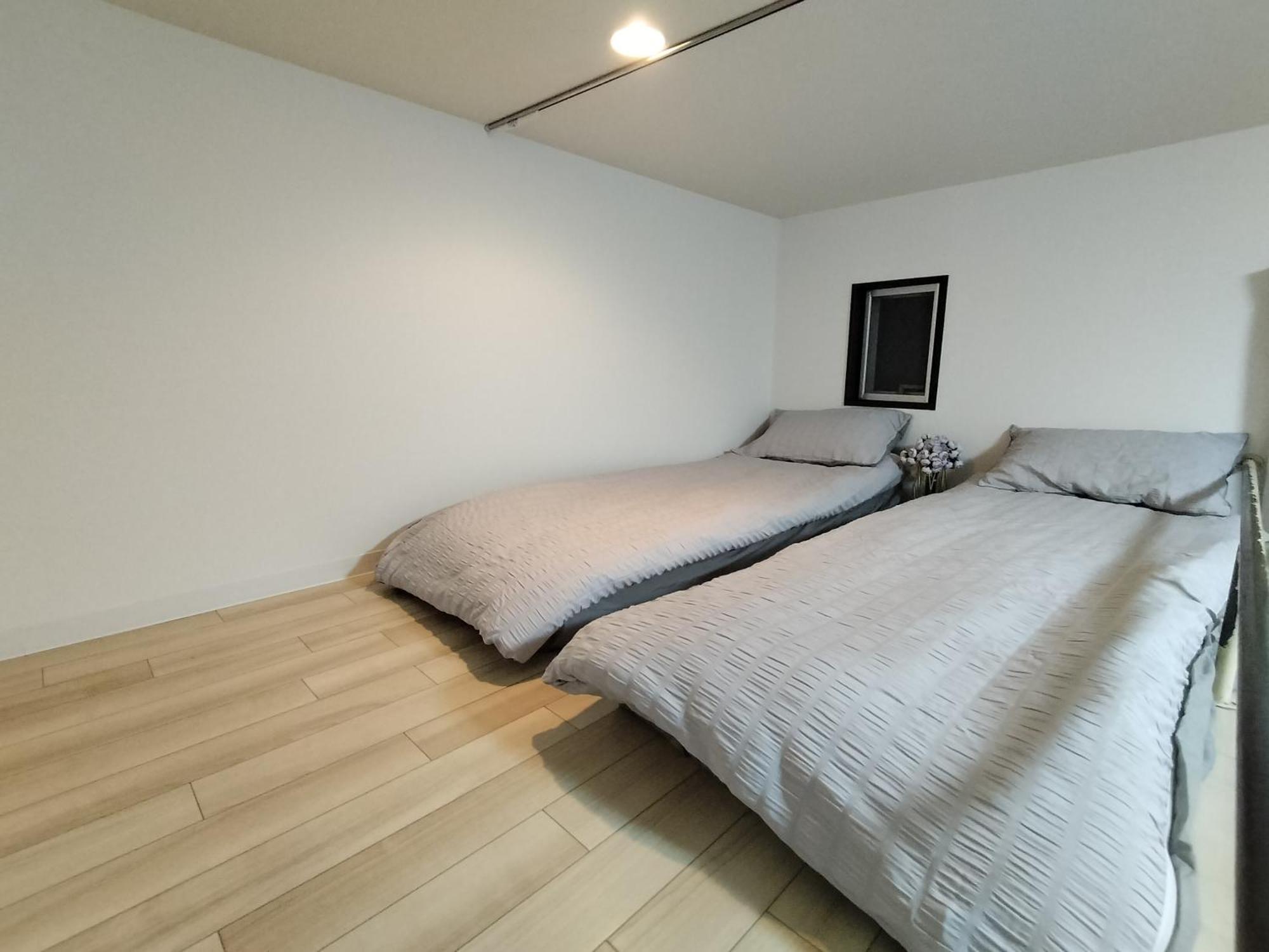 D新宿最中心 两室 新大久保站5分-2 Rooms Shinjuku Center 5 Mins To St Max 4P 新宿 涉谷 表参道 池袋 上野 代代木 银座 原宿 Prefektura Tokio Exteriér fotografie
