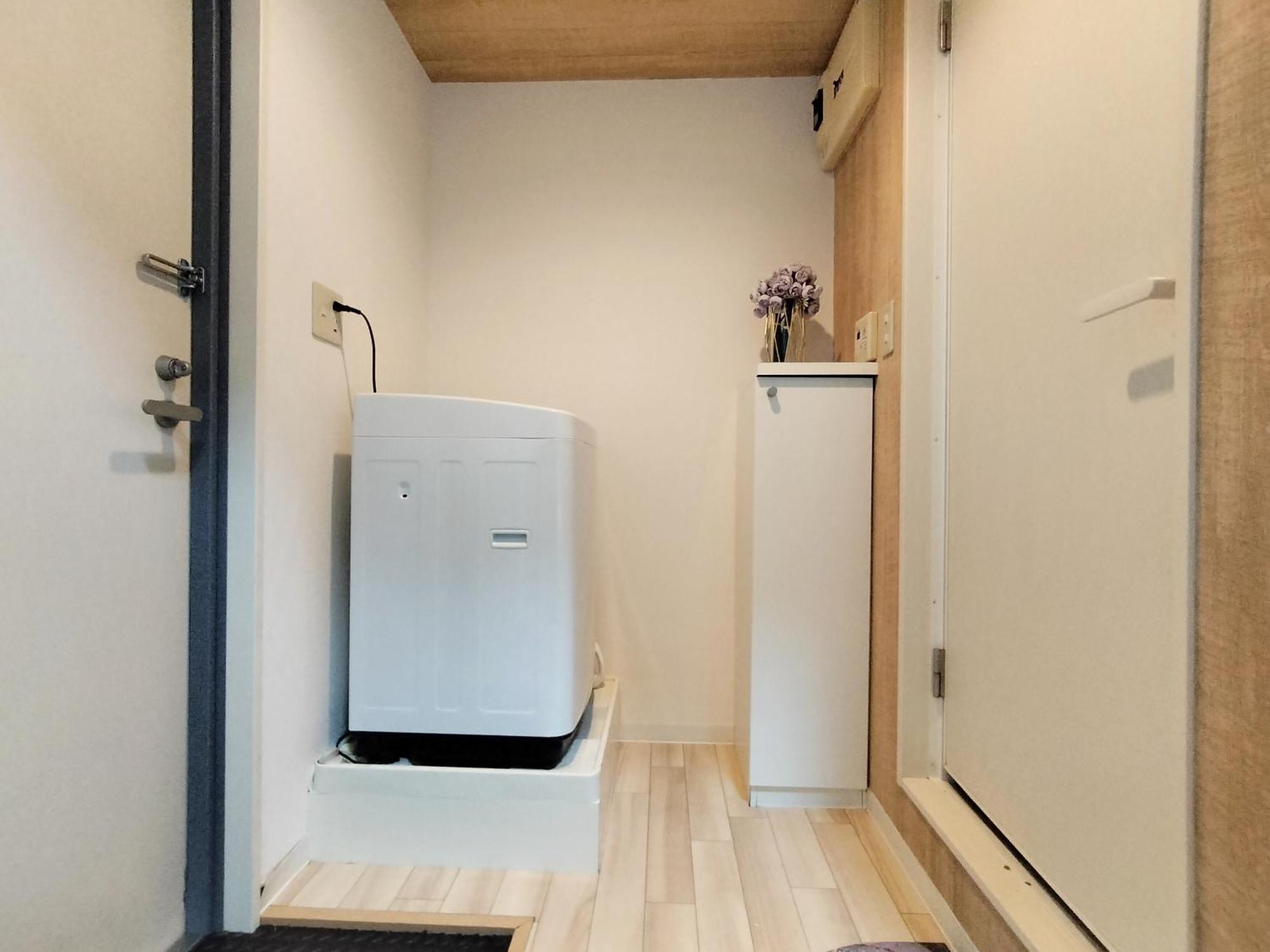D新宿最中心 两室 新大久保站5分-2 Rooms Shinjuku Center 5 Mins To St Max 4P 新宿 涉谷 表参道 池袋 上野 代代木 银座 原宿 Prefektura Tokio Exteriér fotografie