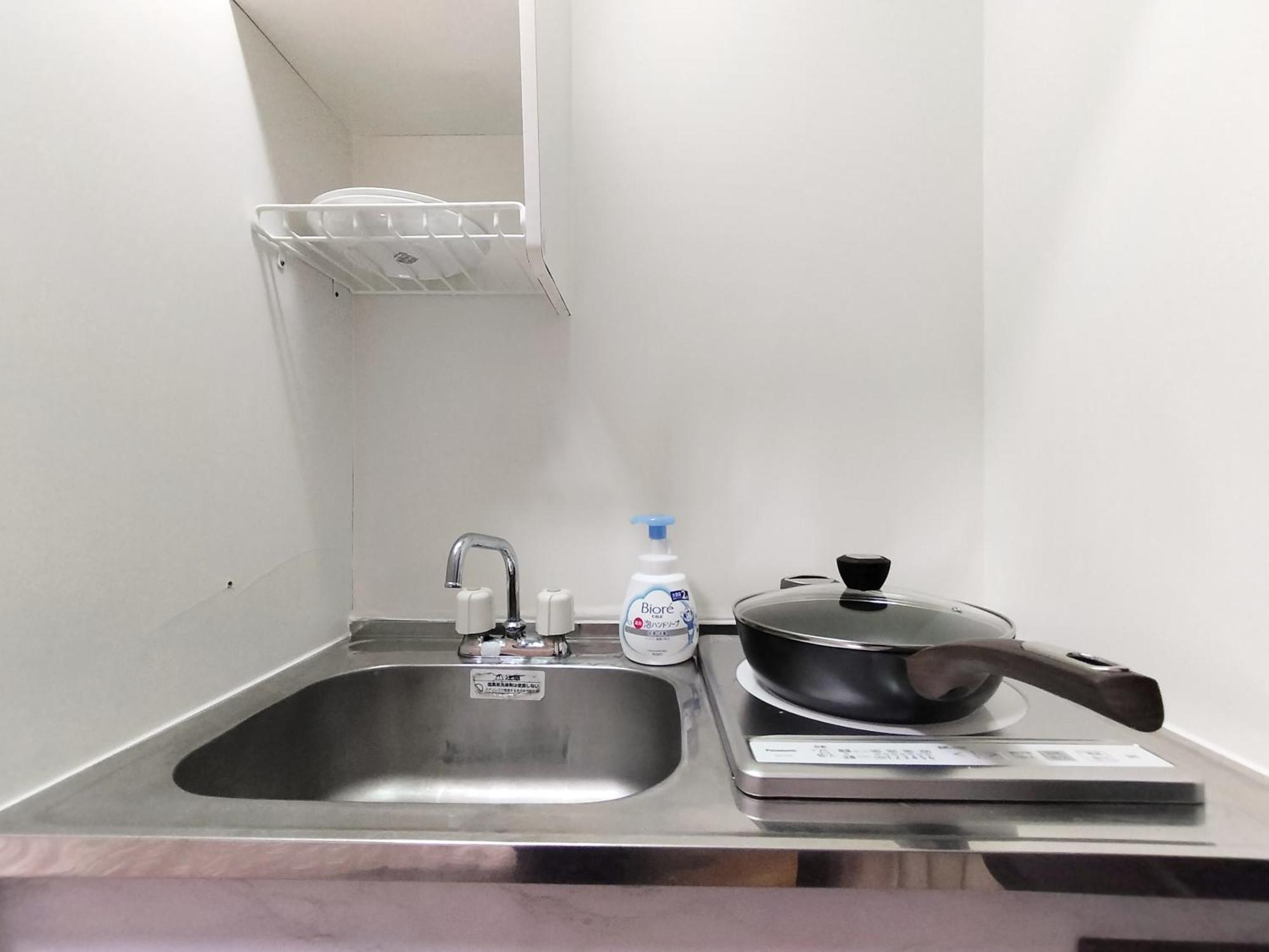 D新宿最中心 两室 新大久保站5分-2 Rooms Shinjuku Center 5 Mins To St Max 4P 新宿 涉谷 表参道 池袋 上野 代代木 银座 原宿 Prefektura Tokio Exteriér fotografie