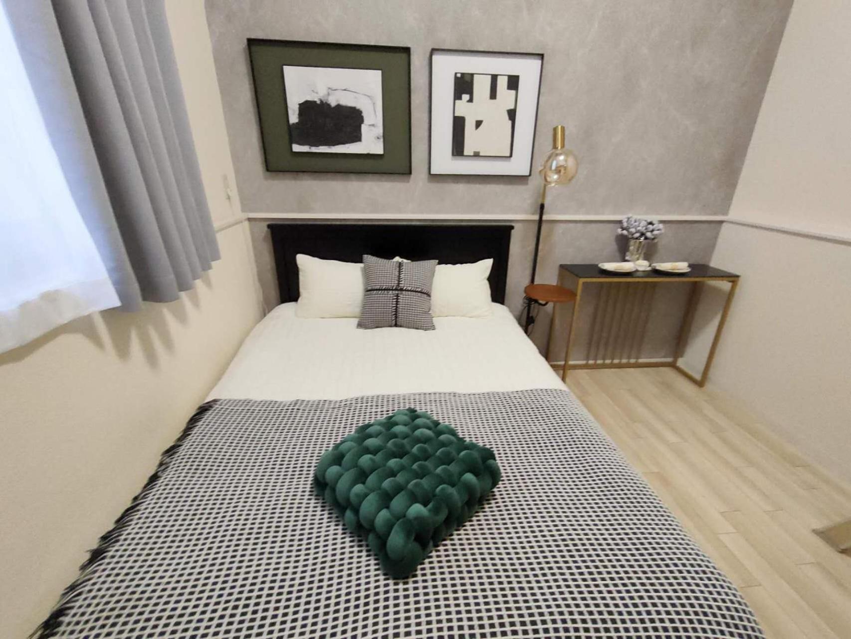 D新宿最中心 两室 新大久保站5分-2 Rooms Shinjuku Center 5 Mins To St Max 4P 新宿 涉谷 表参道 池袋 上野 代代木 银座 原宿 Prefektura Tokio Exteriér fotografie