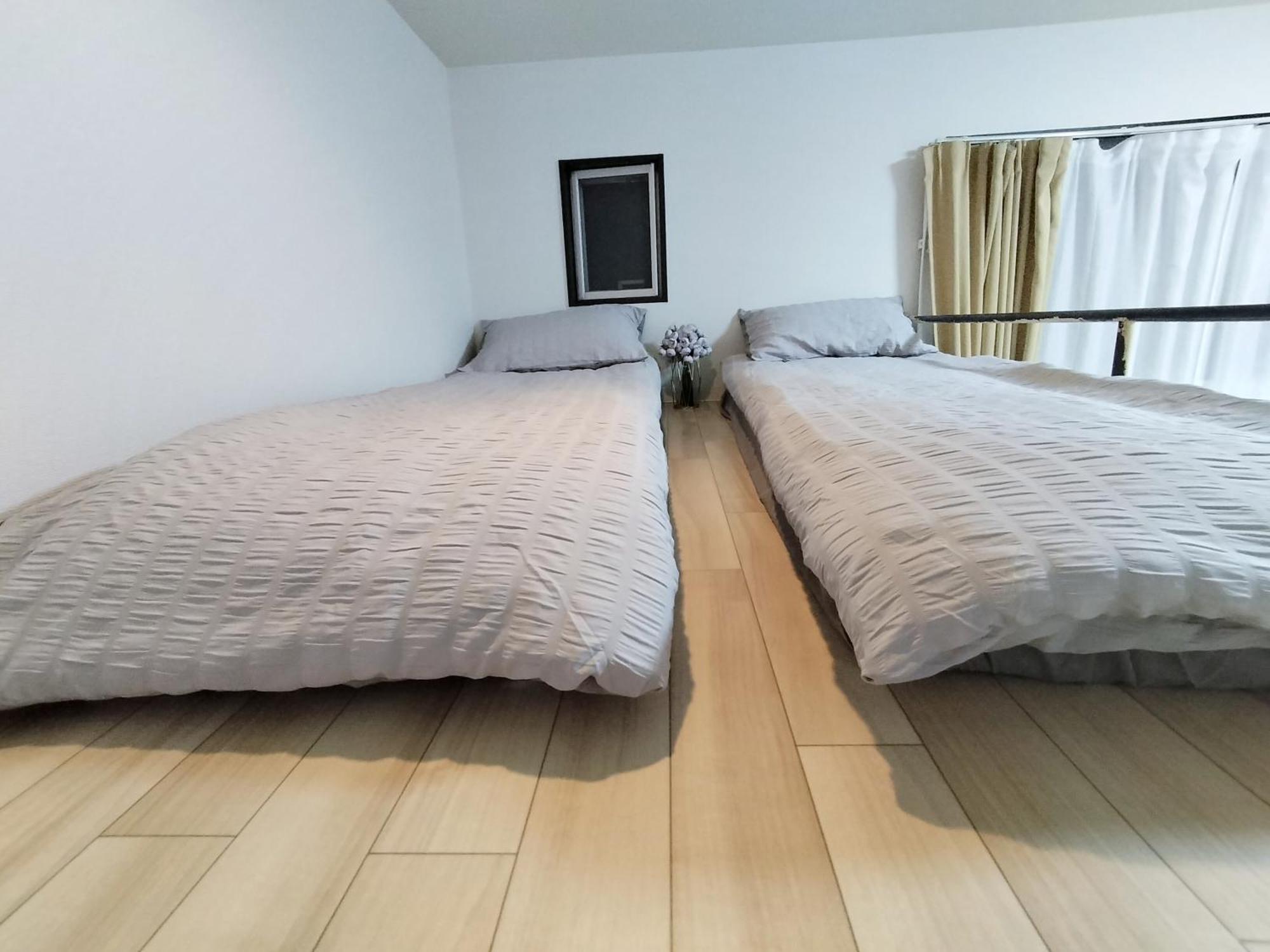 D新宿最中心 两室 新大久保站5分-2 Rooms Shinjuku Center 5 Mins To St Max 4P 新宿 涉谷 表参道 池袋 上野 代代木 银座 原宿 Prefektura Tokio Exteriér fotografie