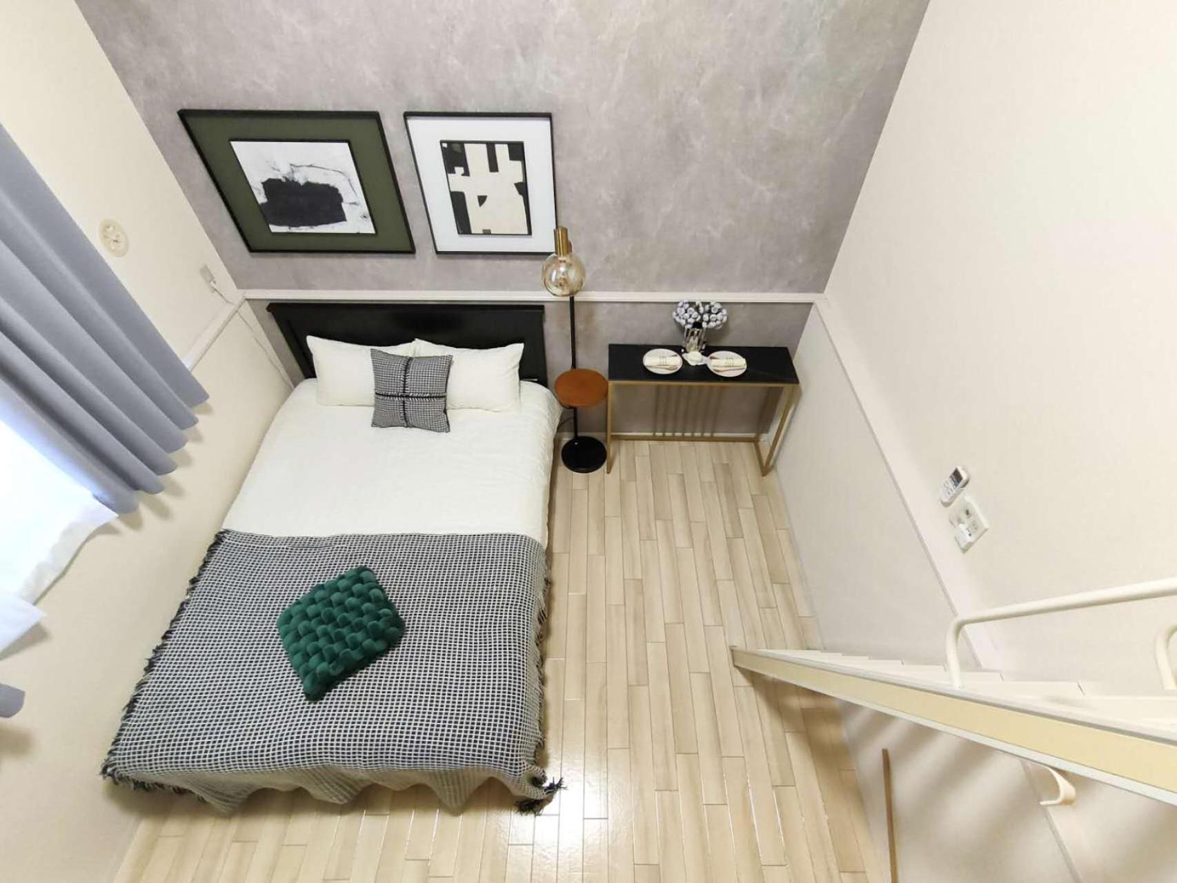 D新宿最中心 两室 新大久保站5分-2 Rooms Shinjuku Center 5 Mins To St Max 4P 新宿 涉谷 表参道 池袋 上野 代代木 银座 原宿 Prefektura Tokio Exteriér fotografie